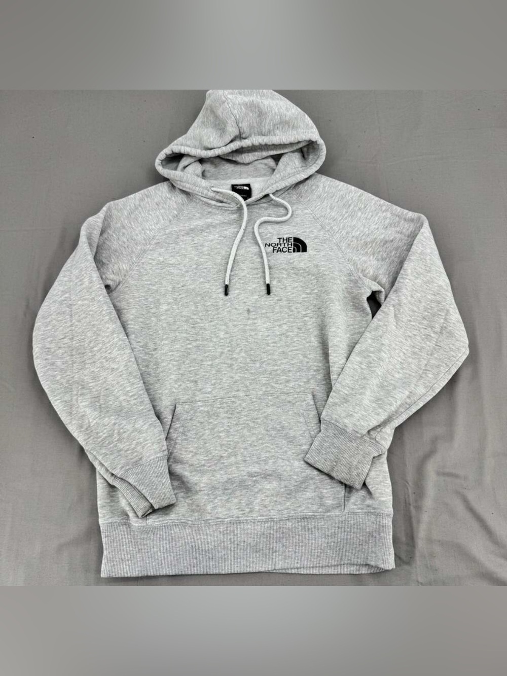 The North Face Since 66 Graphic Hoodie Gray XS